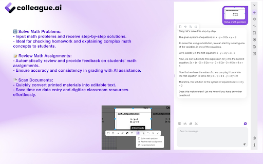 AI Classroom Preview