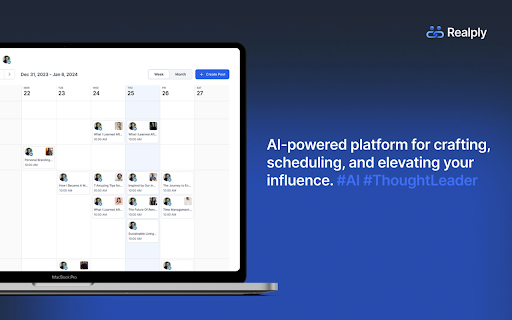 LinkedIn AI Preview
