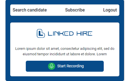 Job Description Generator
