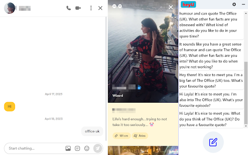 Bumble Copilot Preview