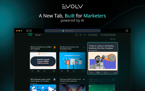 EVOLV Preview