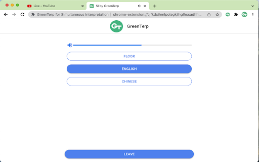 Green Terp Preview