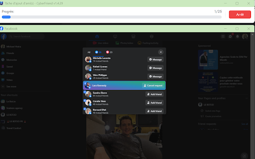 Facebook Prospecting AI Preview