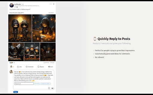 Social Media Assistant Preview