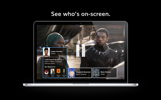 Netflix Smart Screen Preview