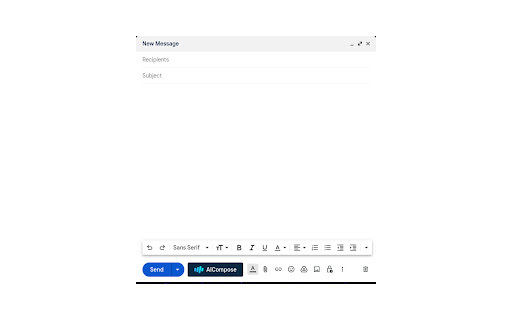 AICompose Preview