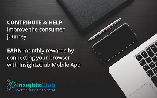 InsightzClub Browser Extension Preview