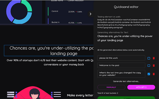 Quicksand Preview