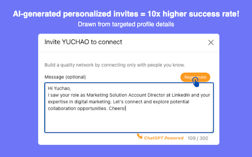 Boost LinkedIn Preview
