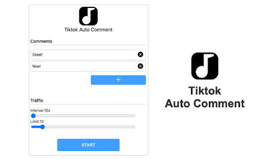 TTok Automation Preview