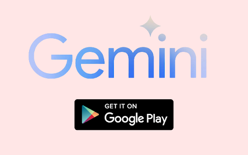Google Gemini APK Preview