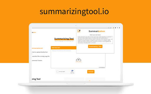 Summarizingtool.io Preview