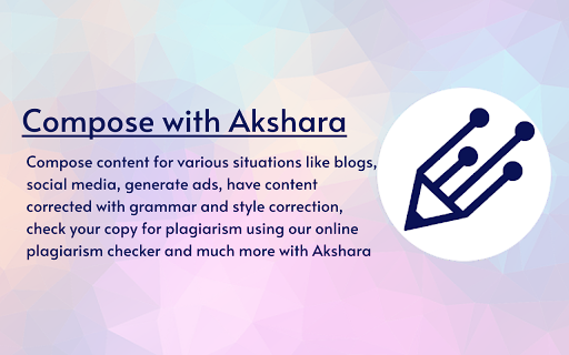 Akshara Preview