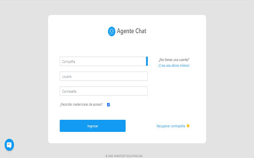 ChatBot Automation Builder Preview
