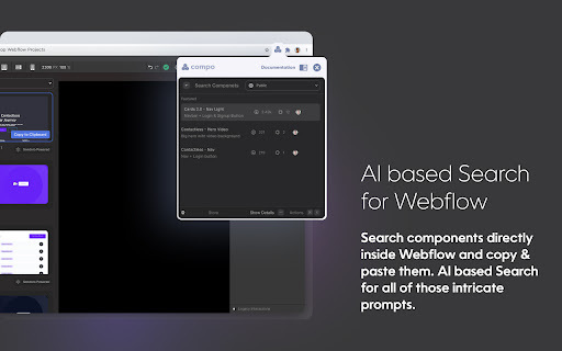 Compo Search Preview