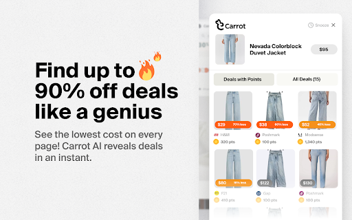 Carrot AI Preview