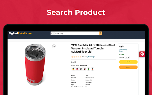 Smart Shopping Assistant Preview