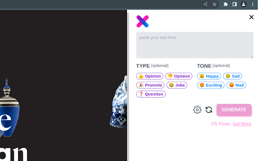 XPressPost.ai Preview
