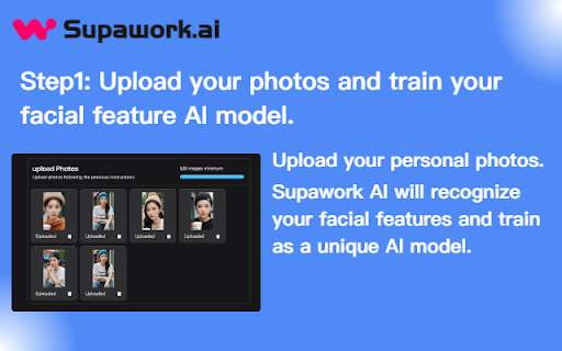 AI Headshot Generator Preview