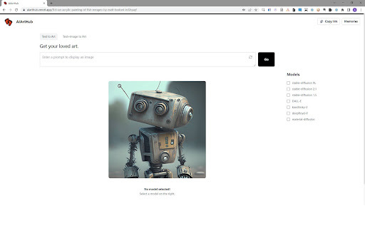 AIArtHub Preview