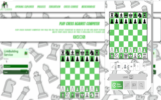 Play Chess Against Computer Preview