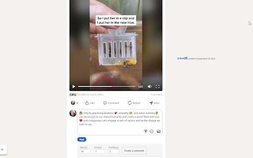AI-powered media assistant Preview