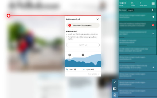 smartocto Tentacles Preview