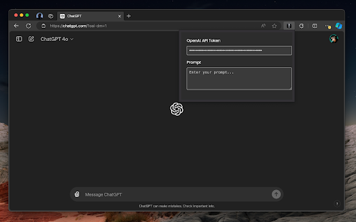 Voice-to-Text Anywhere in Chrome with OpenAI Whisper API Preview