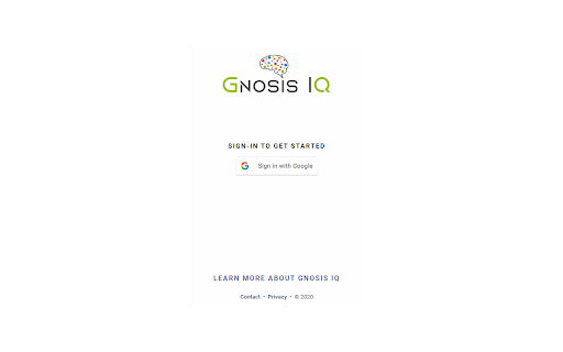 Gnosis IQ Preview