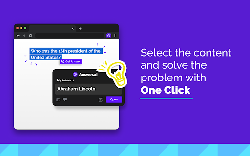 ChatGPT Plugin.Answer questions and get AI answers quickly,write emails,articles,chatbot,learning assistant.
