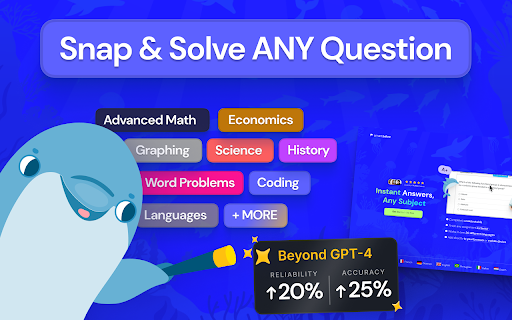 AI Homework, Practice Quiz and Test Solver Preview