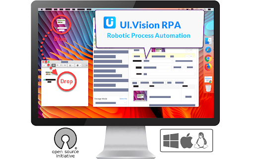 Universal AI-powered task and UI test automation Preview