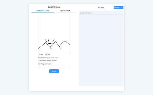 SketchRemaker Preview
