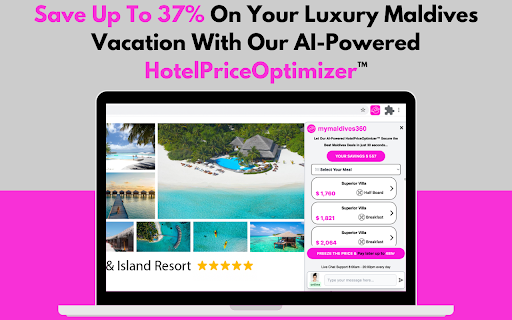 HotelPriceOptimizer Preview