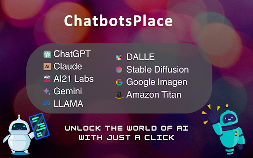 Chat with AI Preview