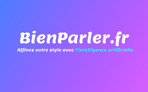 bienparler.fr Preview