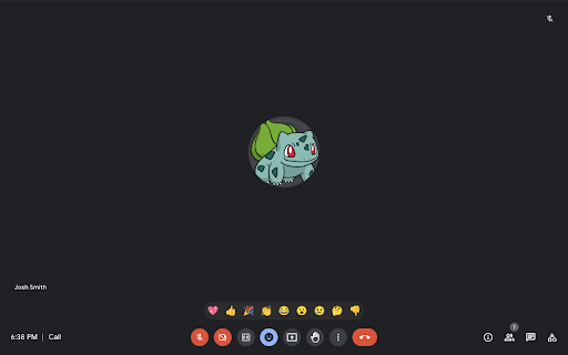 Pokémon Avatar Generator Preview