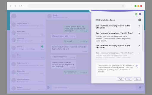 Fiola.AI Preview