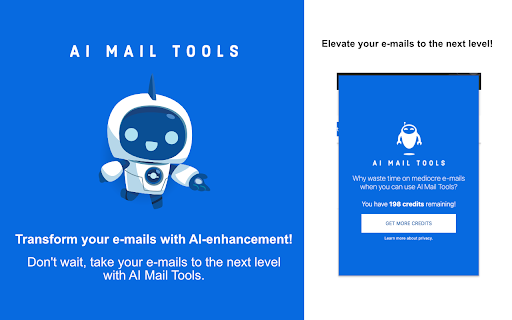 Ai Mail Tools Preview