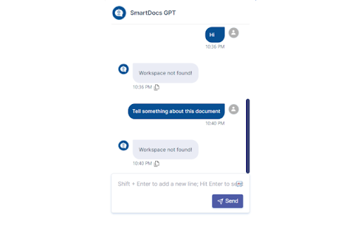 Simplified AI Preview