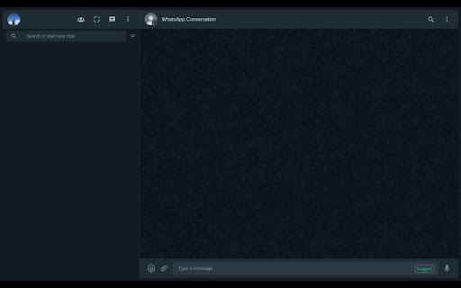 Simplified Preview