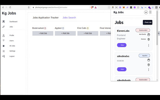 AI-Powered Job Search Toolkit Preview