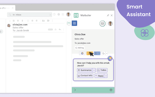 Mailbutler Preview