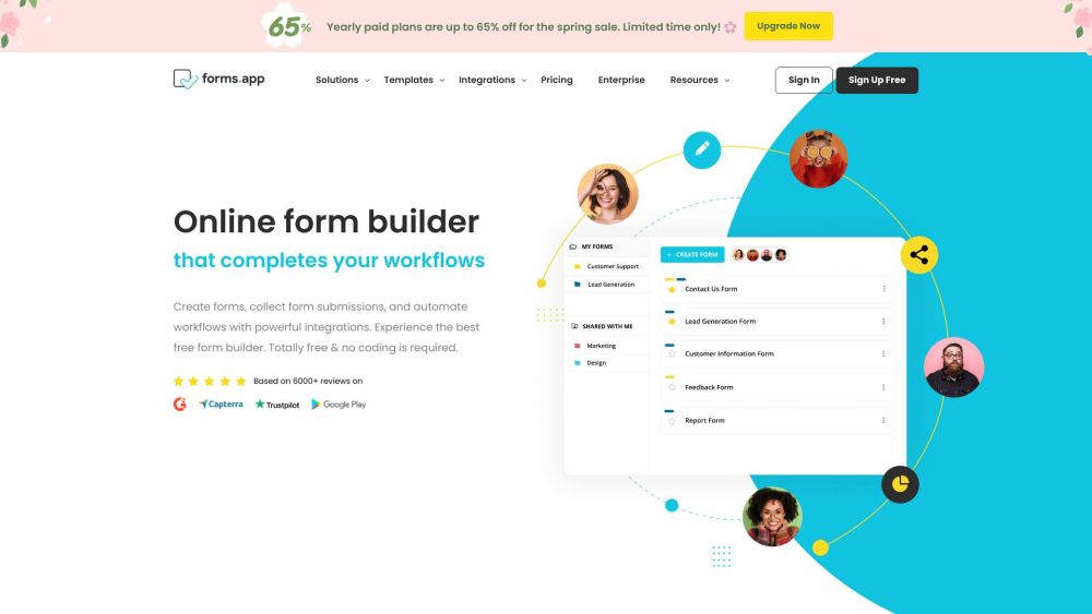 forms.app Preview