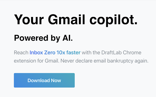 DraftLab Preview
