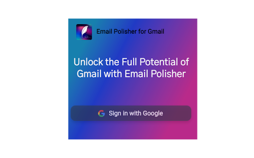 GPT Email Polish