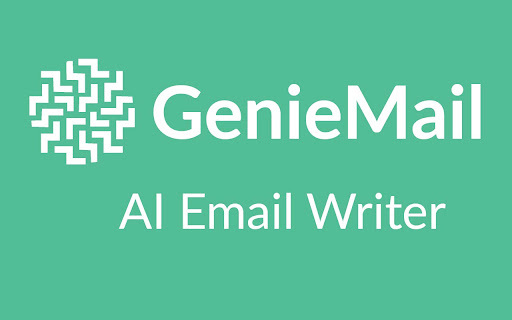 GenieMail - AI Email Writer Preview