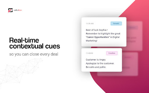 Real Time Sales Assistant and AI Based Conversation Insights Preview