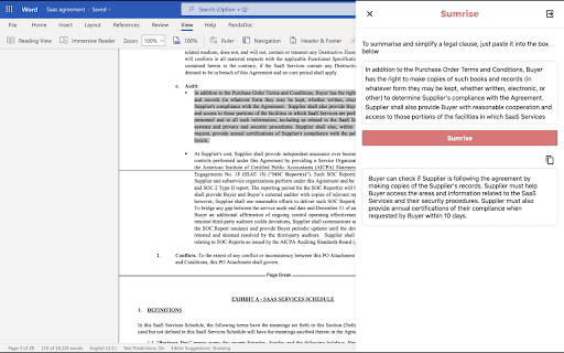 Review.legal Preview