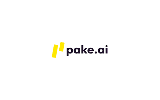 Pake.AI Preview